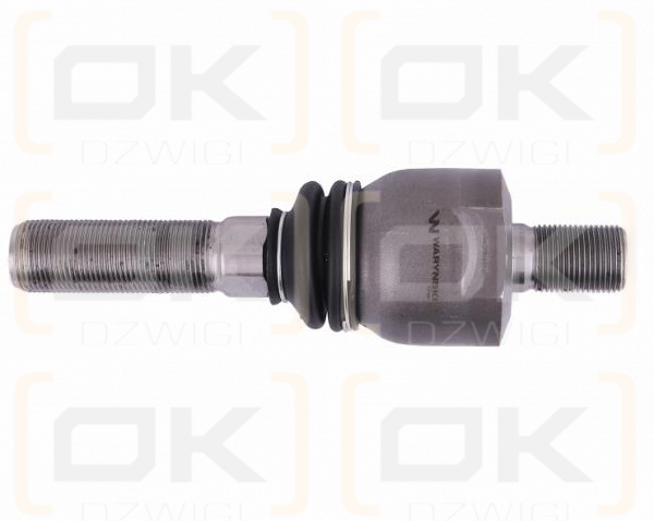 Przegub kierowniczy 180mm- M20x1,5; M22x1,5 AL80541 WARYŃSKI