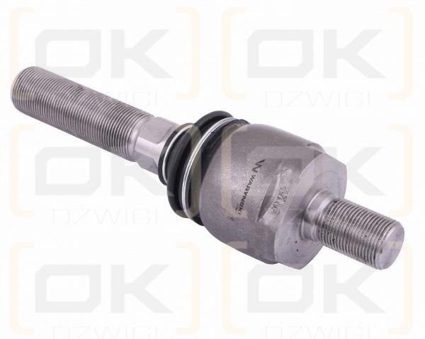 Przegub kierowniczy 208mm- M22x1,5; M24x1,5 AL80542 WARYŃSKI