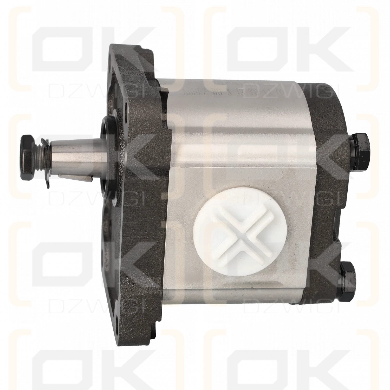 ALHP2-B0-X-14-T0-L1 Zahnradpumpe; Marzocchi-Ersatz