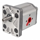 Motor hidráulico de engranajes externos Marzocchi