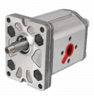 Marzocchi external gear hydraulic motor