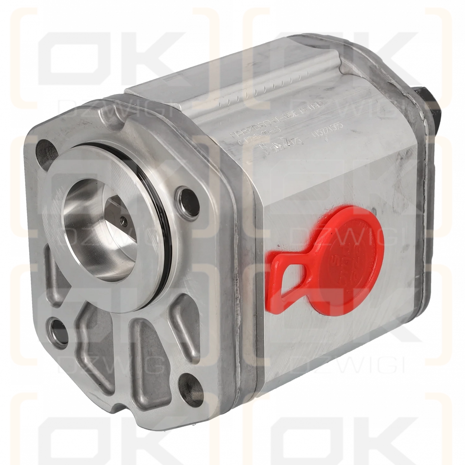 Pompa zębata Marzocchi ALP2; 16 cm3/obr