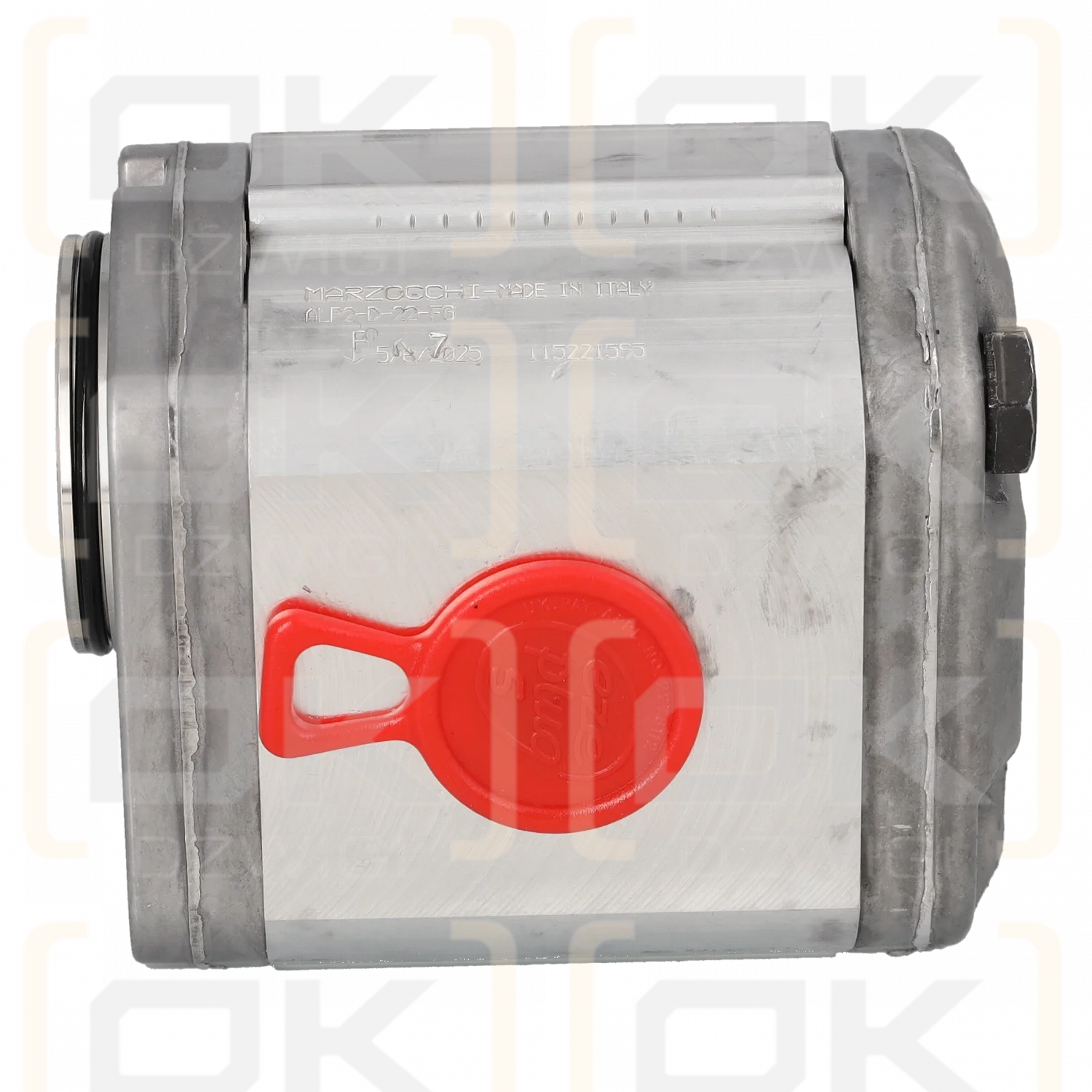 Pompa zębata Marzocchi ALP2; 16 cm3/obr