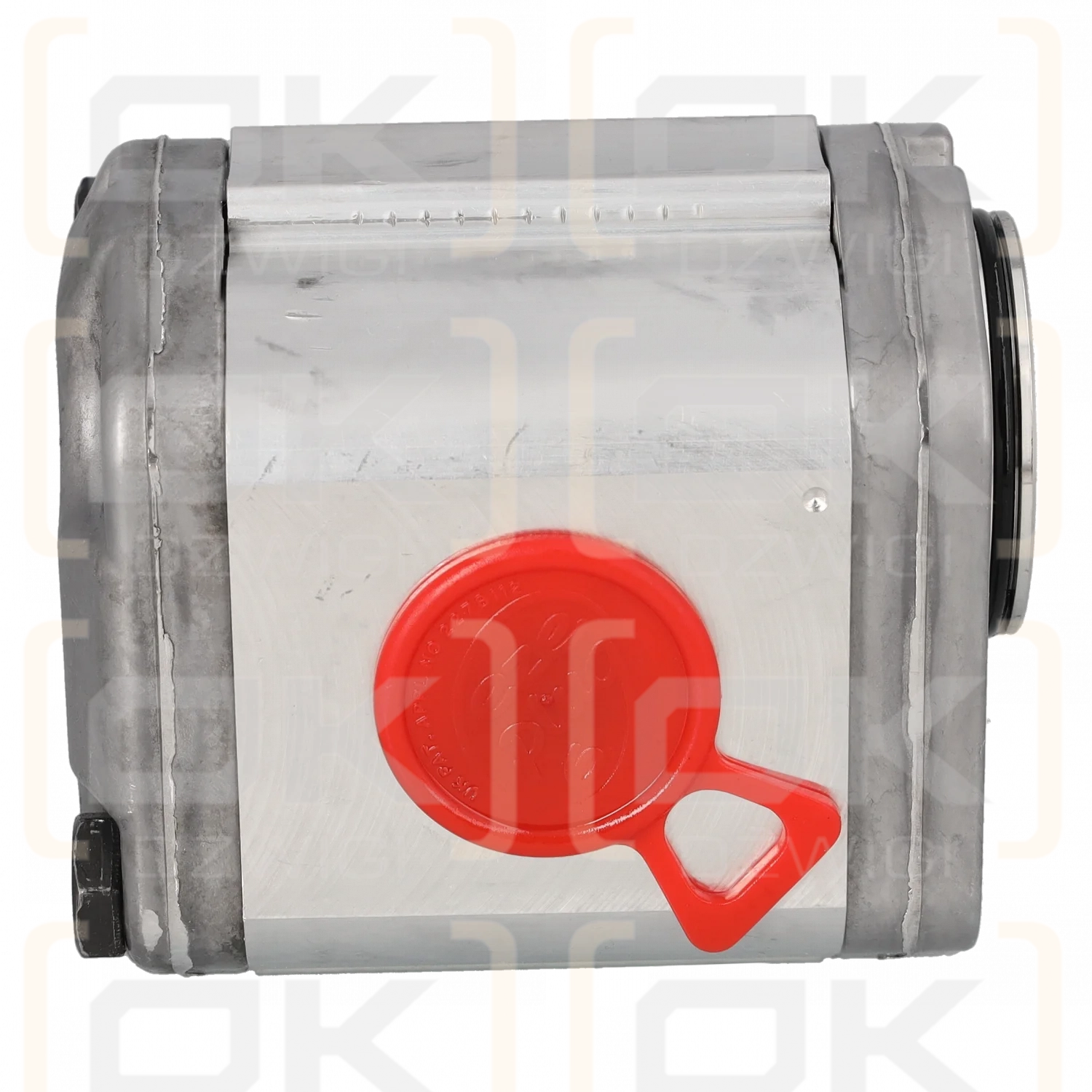 Pompa zębata Marzocchi ALP2; 16 cm3/obr