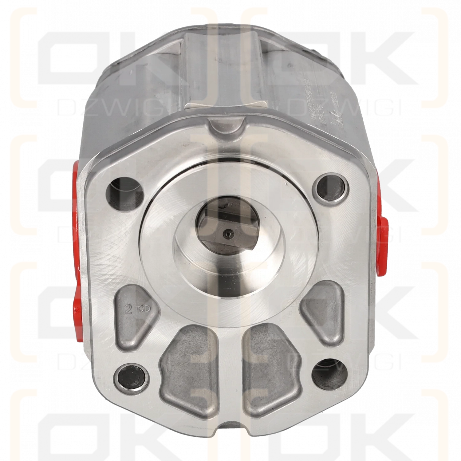 Pompa zębata Marzocchi ALP2; 16 cm3/obr