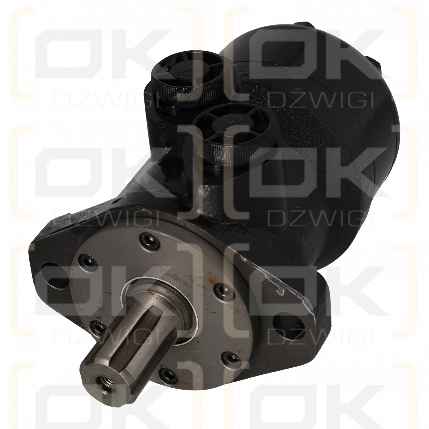 ALSG2-L-160-O2-SHD-01 Orbitaltriebwerk 160 cm³/Umdrehung