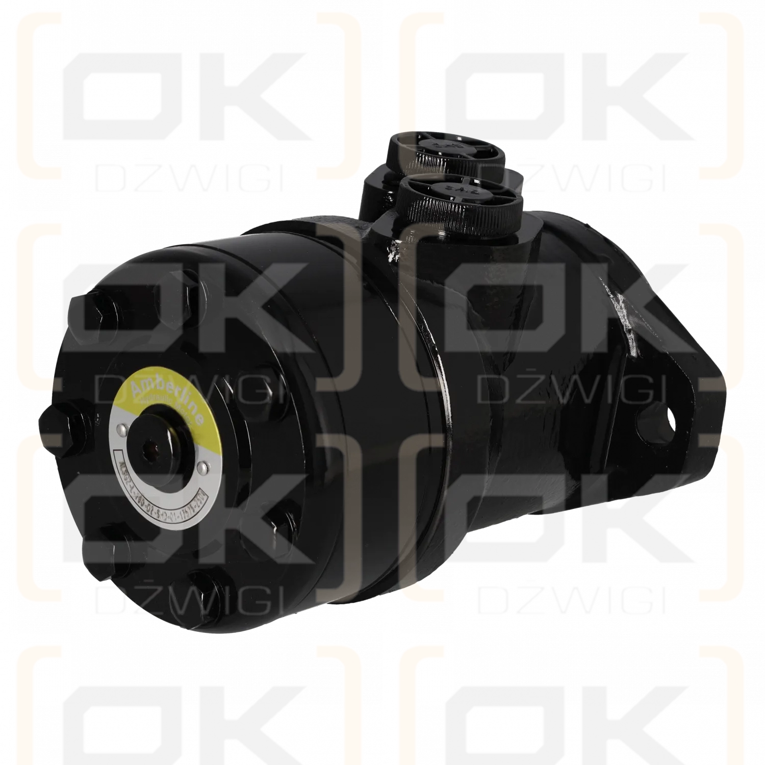 ALSG2-L-160-O2-SHD-01 Orbitaltriebwerk 160 cm³/Umdrehung