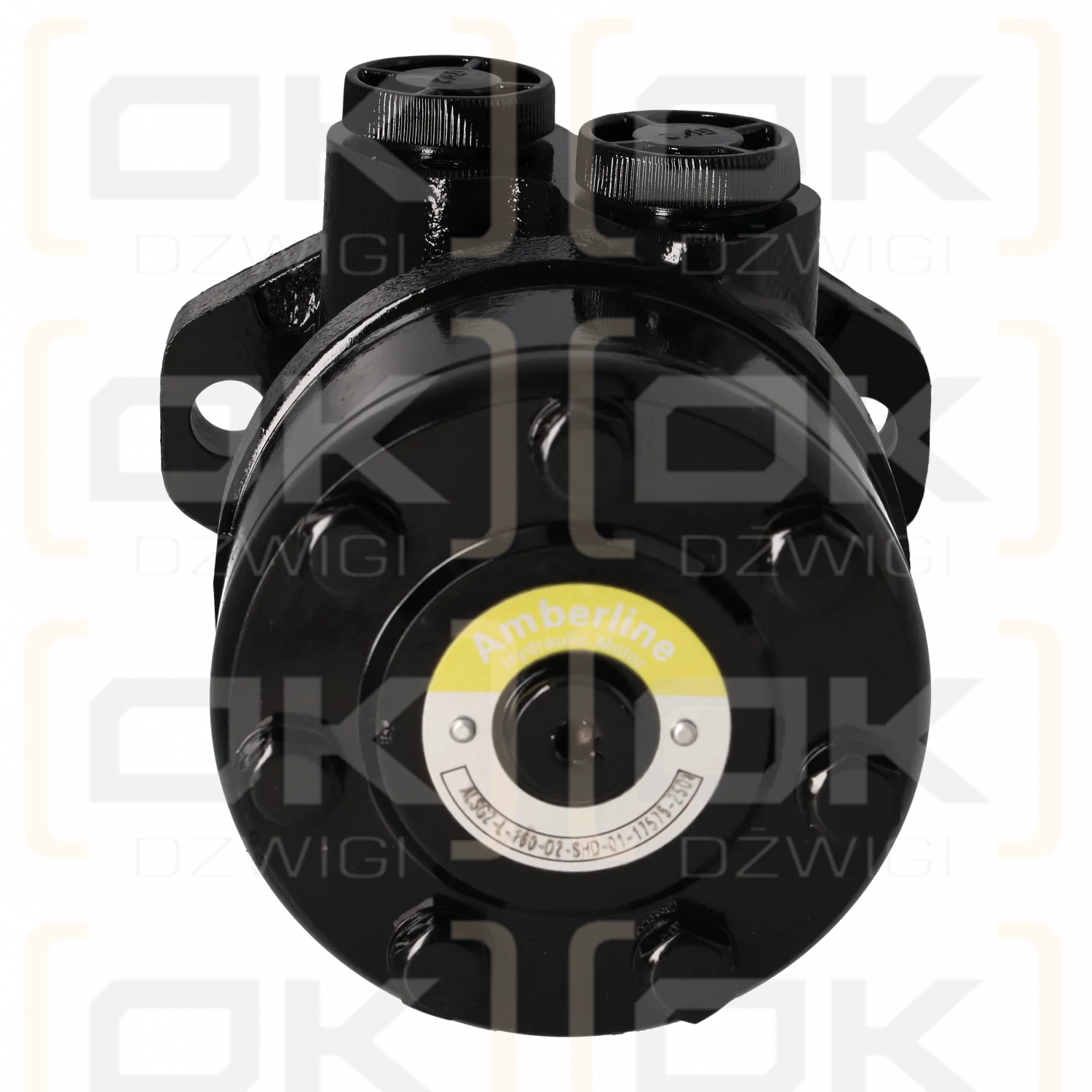 ALSG2-L-160-O2-SHD-01 Orbitaltriebwerk 160 cm³/Umdrehung