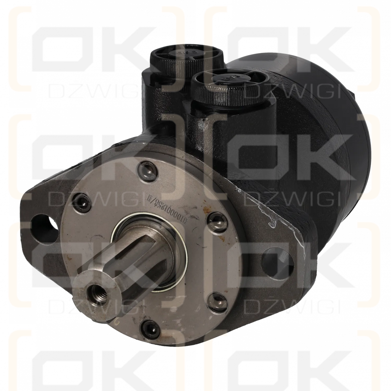 ALSG2-L-160-O2-SHD-01 Orbitaltriebwerk 160 cm³/Umdrehung