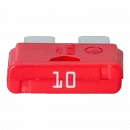 Automotive fuse, 10A 32V, 19mm