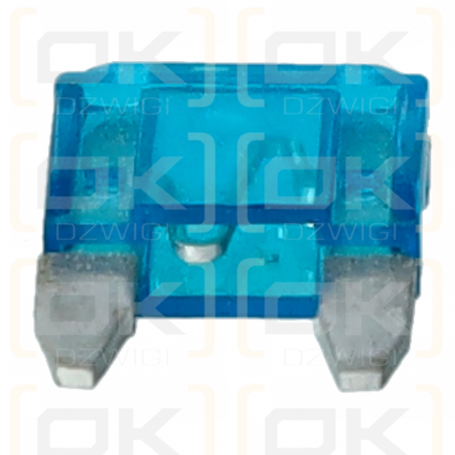 Fusible automotriz 15A MINI