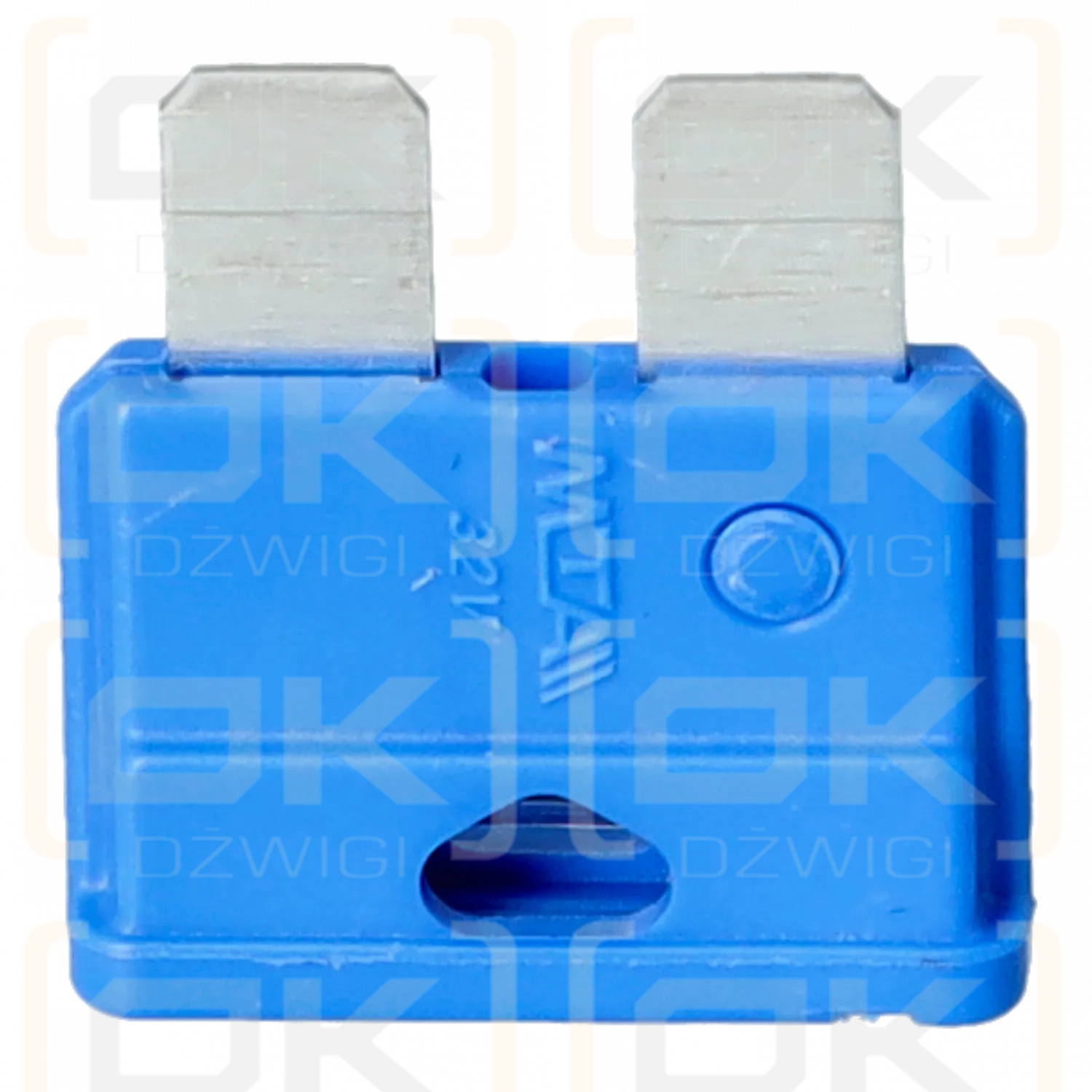 Kfz-Sicherung, 15A 32V, 19 mm