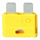 Automotive fuse, 20A 32V, 19mm