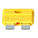 Automotive fuse, 20A 32V, 19mm