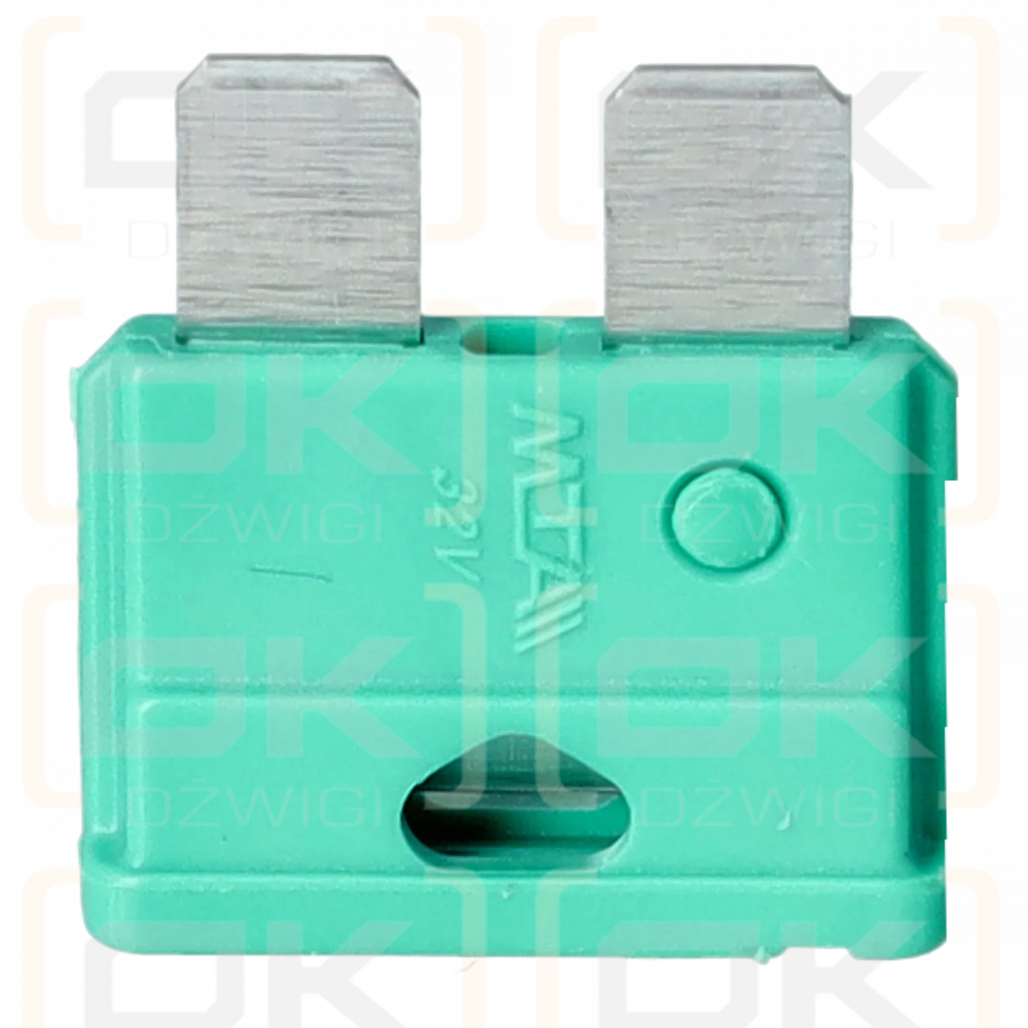 Fusible automotriz, 30 A 32 V, 19 mm
