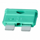 Fusible automotriz, 30 A 32 V, 19 mm