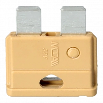 Kfz-Sicherung, 5A 32V, 19 mm