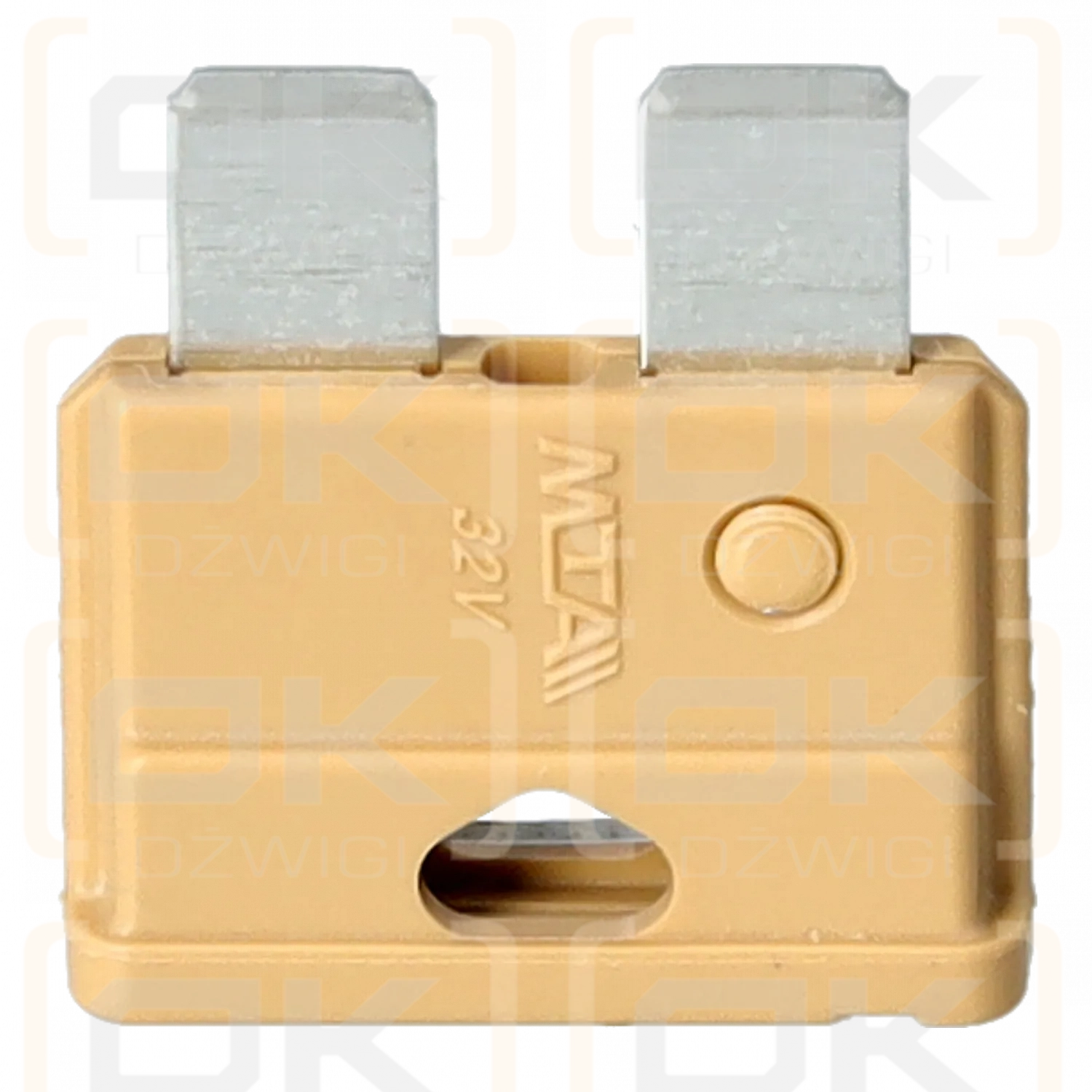 Kfz-Sicherung, 5A 32V, 19 mm