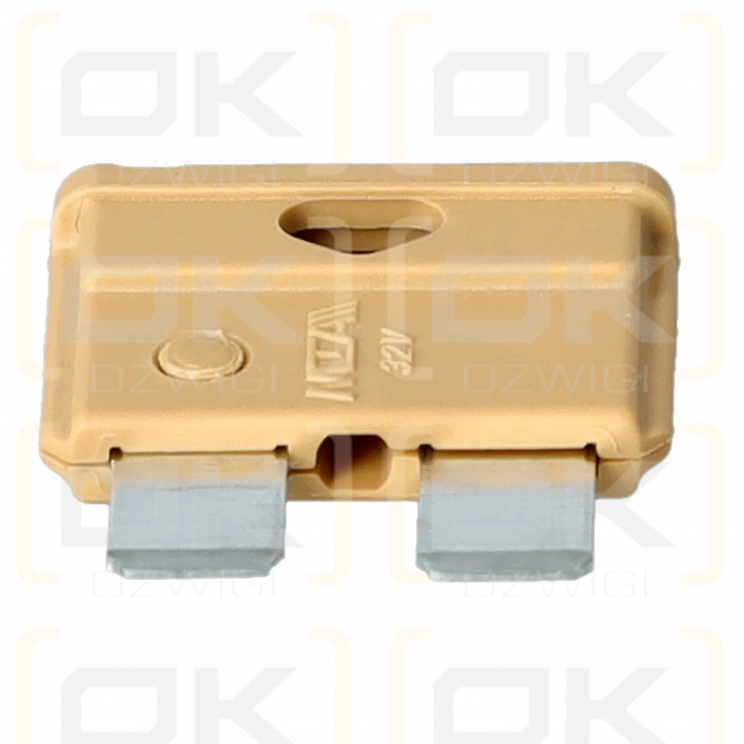 Kfz-Sicherung, 5A 32V, 19 mm