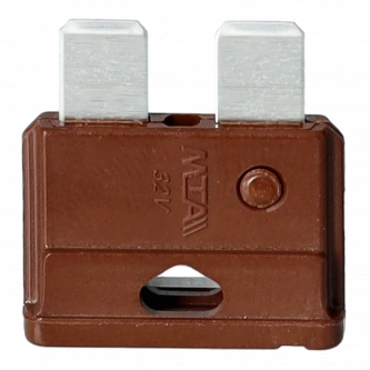 Kfz-Sicherung, 7,5A 32V, 19mm