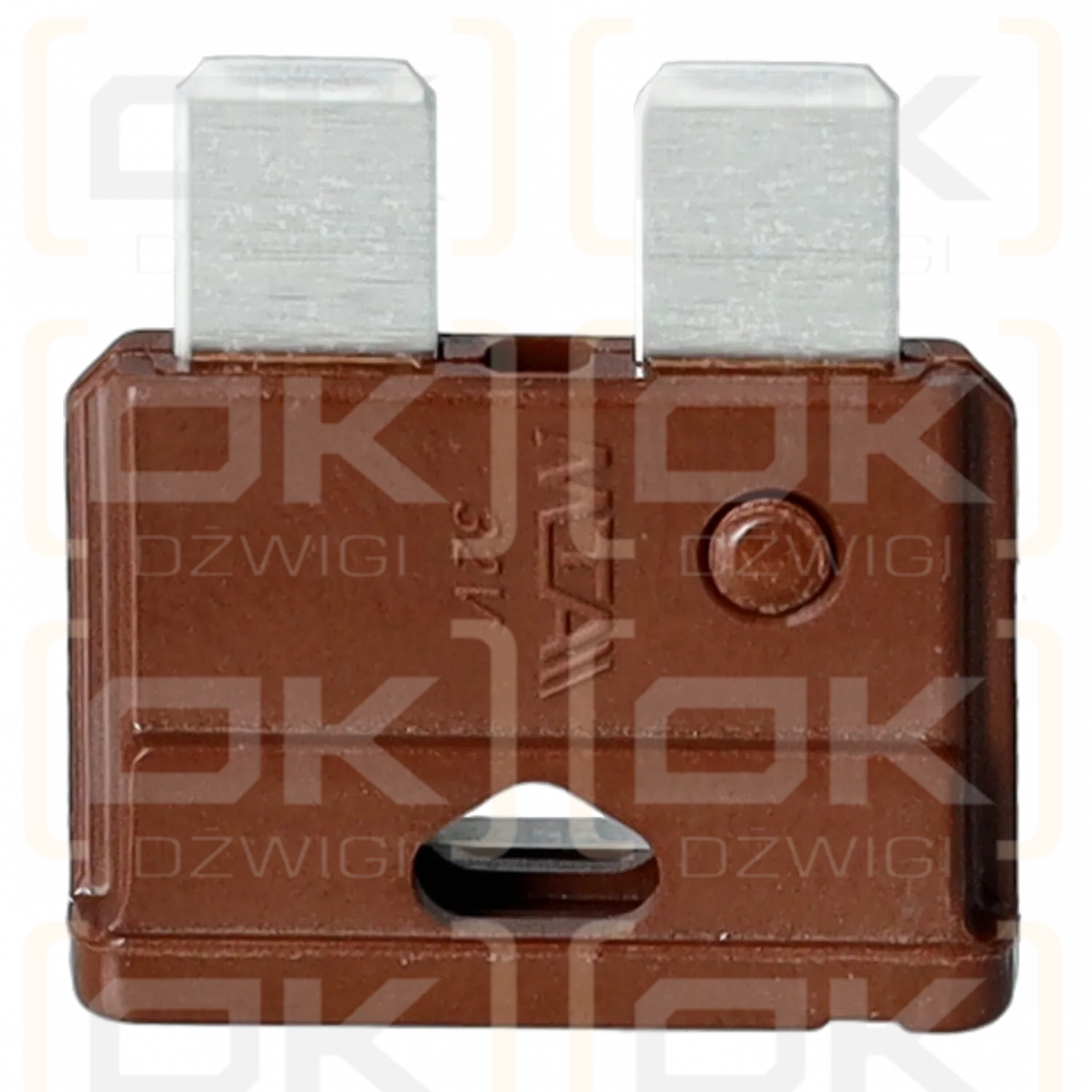 Automotive fuse, 7.5A 32V, 19mm