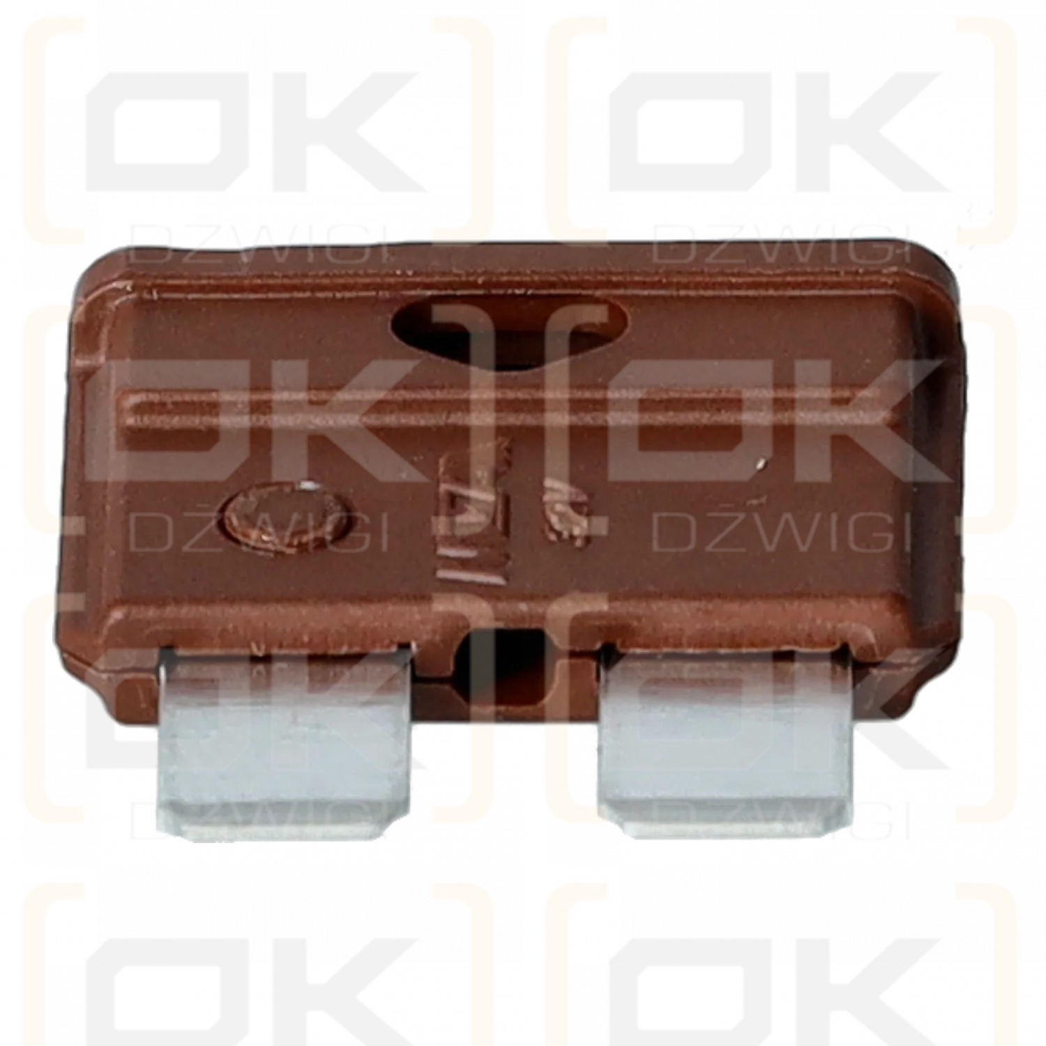 Automotive fuse, 7.5A 32V, 19mm