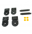 Satz Verbindungselemente für die Brevetti-Kette 445MU - Nylon