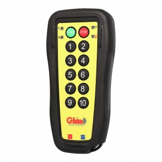 Sender „STS-10CH“ 12–24 V DC