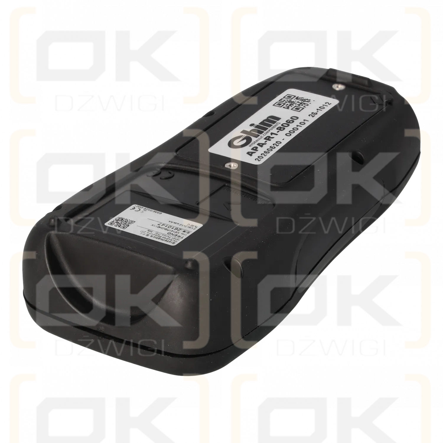 Sender „STS-10CH“ 12–24 V DC