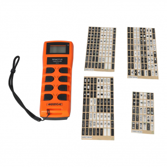 Akerstroms ERA 8B (AQ80-8) FSK 12 Transmitter