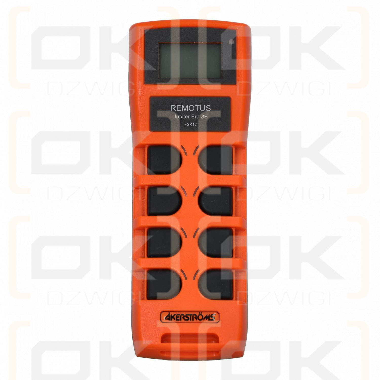 Akerstroms ERA 8B (AQ80-8) FSK 12 Transmitter