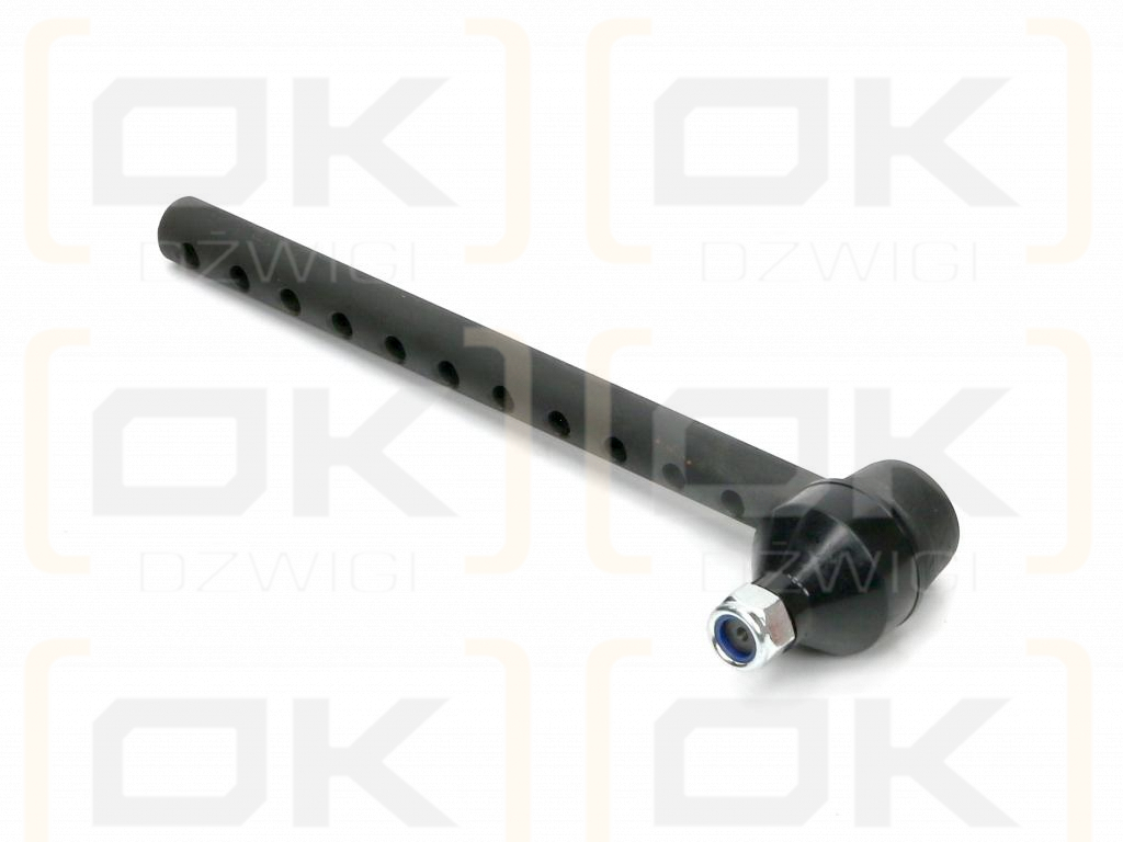 Przegub kierowniczy 322mm AR27350 WARYŃSKI