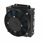 Asa Hydraulik LL 03 cooler 12V DC (0.07 kW)