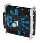 Radiator for Asa Hydraulik 0467, 11cc hydraulic engine