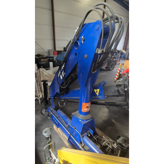 Atlas 60.1 Hydraulikkran – gebraucht