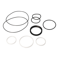 Zestaw uszczelnień rotatora Baltrotors GR603;623/-2;60;60/69