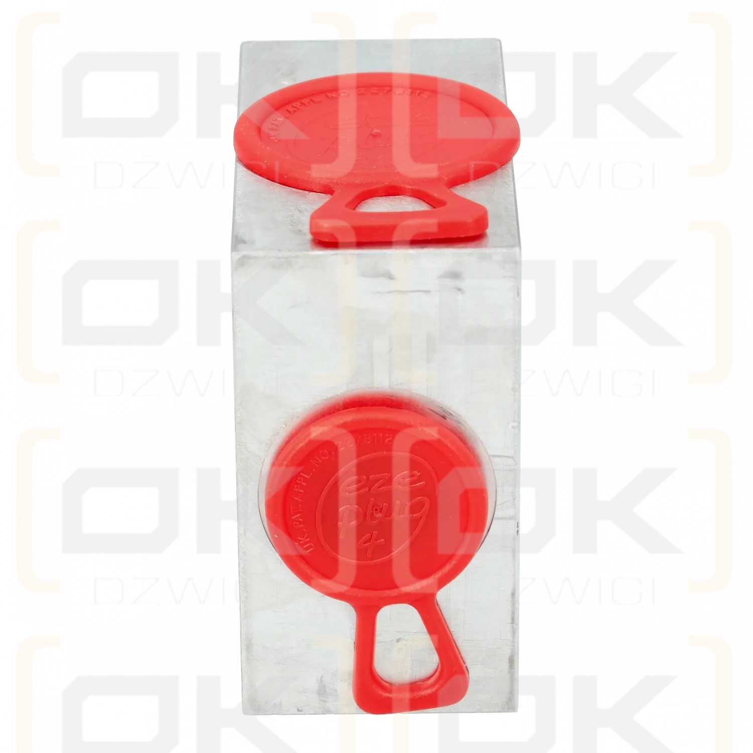 Korpus aluminiowy Danfoss 1/2