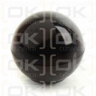 Spherical knob