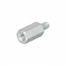 Tulejka dystansowa gwintowana 10mm, Gwint wew. M3, Gwint zew.M3