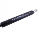 Siłownik drzwi i szyba przednia (tylko do ciągników z ładowaczem czołowym) L max. 276mm B40491P FENDT POLMO