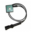 Mikroprzełącznik płaski sterowania nożnego BAR - 01.133646