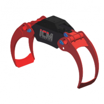 ICM Basic Serie Holzgreifer, Öffnung 1035mm