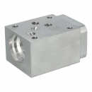 Cuerpo Sun Hydraulics T-2A, NG10, 1/4 NPTF