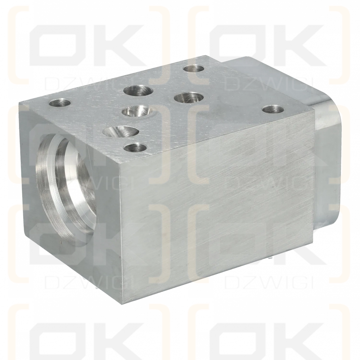 Cuerpo Sun Hydraulics T-2A, NG10, 1/4 NPTF