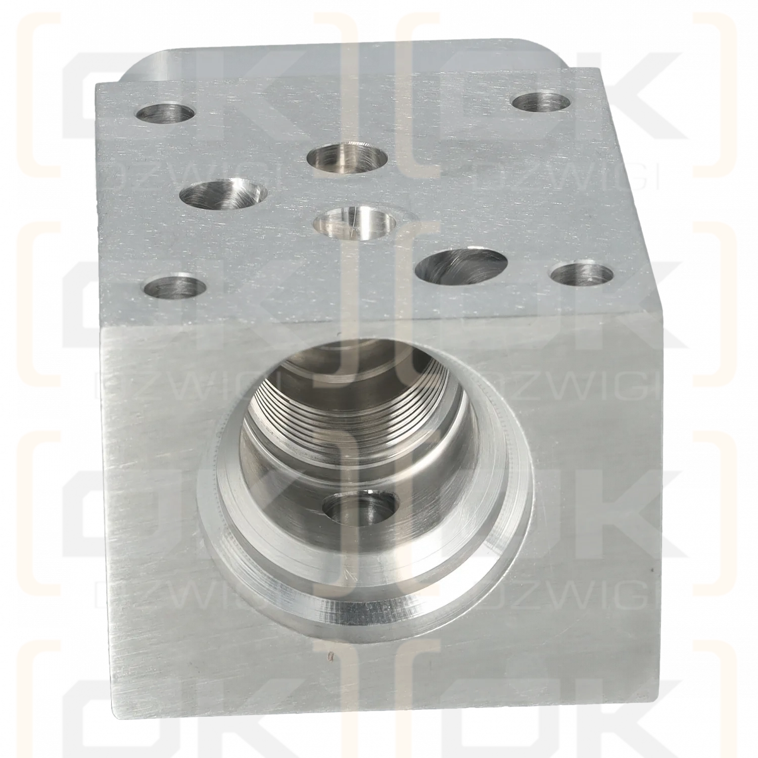 Cuerpo Sun Hydraulics T-2A, NG10, 1/4 NPTF