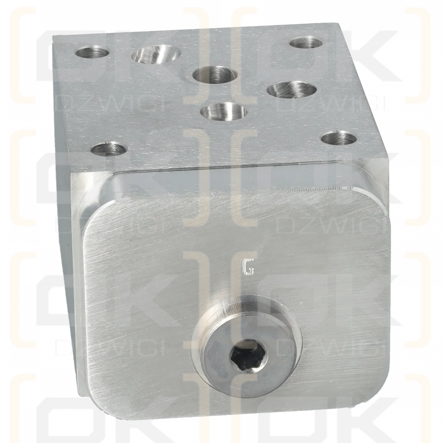 Cuerpo Sun Hydraulics T-2A, NG10, 1/4 NPTF