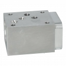 Cuerpo Sun Hydraulics T-2A, NG10, 1/4 NPTF