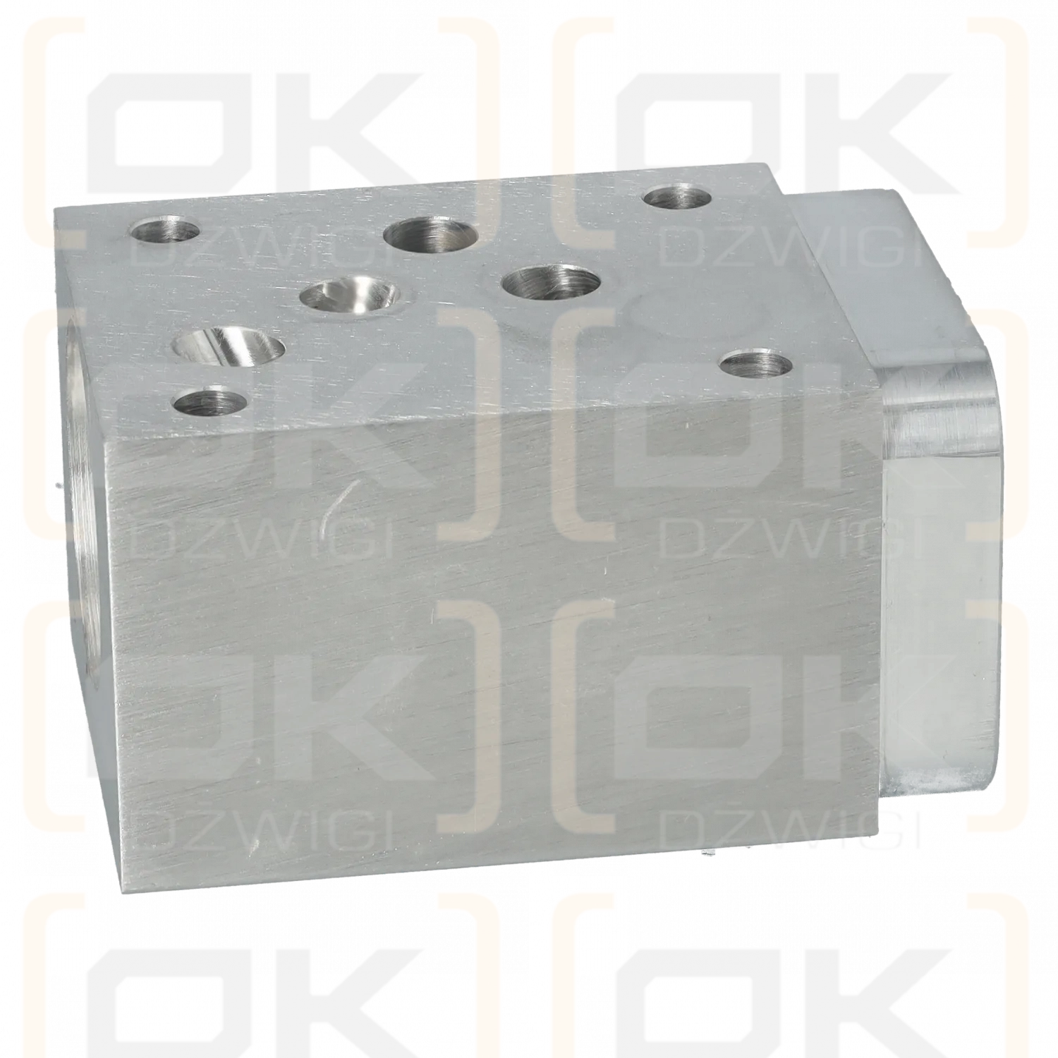 Cuerpo Sun Hydraulics T-2A, NG10, 1/4 NPTF