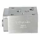 Cuerpo Sun Hydraulics T-2A, NG10, 1/4 NPTF