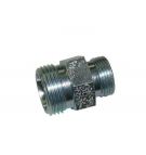 Złącze proste hydrauliczne BB M22x1.5x27x2